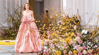 Ulla Johnson  Spring Summer 2023  Full Show [upl. by Rollin]