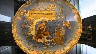 Villeroy amp BochMuseum Mettlach [upl. by Hceicjow]