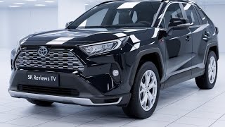 quotToyota RAV4 A Crossover SUV That Puts Efficiency and Style in the Fast Lanequot [upl. by Esiled]