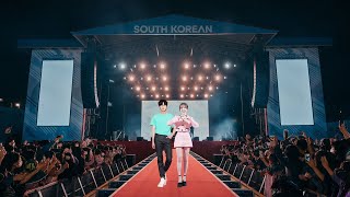 Trending Today BTS Jin and Red Velvet Wendy Dazzle on the World Stage and Earn Praise [upl. by Royden743]