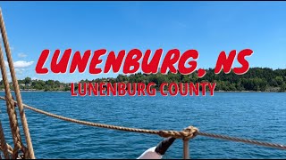 Lunenburg Nova Scotia [upl. by Chemaram]