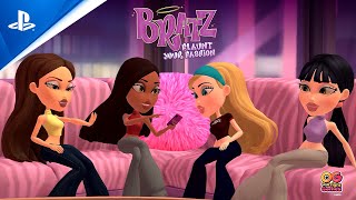 Bratz Flaunt Your Fashion  DLC and Free Update Trailer  PS5 amp PS4 Games [upl. by Atalanta]