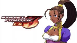 Street Fighter EX3  Pullum Purna Theme Fast Version [upl. by Tripp]