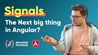 First look at Signals in Angular [upl. by Flannery461]