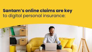 Santam Personal Insurance [upl. by Ardenia]