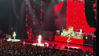 Best of All Worlds Tour  Panama  Xfinity Center Mansfield MA 7262024 [upl. by Oj864]