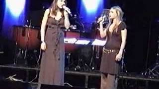 Ave Maria Holly Holyoake Hayley Westenra Llandudno 2004 [upl. by Means731]