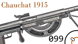 History of WWI Primer 099 French CSRG 1915 quotChauchatquot Documentary [upl. by Fried]