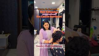 Smiley hairextension parlour in trichy Call 9600655538 for appointments [upl. by Constanta]