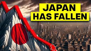 Japans Crumbling Economy is Collapsing Bankrupt Soon [upl. by Birmingham]