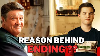 Young Sheldon Ends with Season 7  Real Reason Found [upl. by Bezanson]