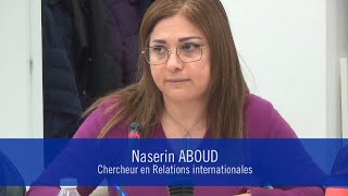 « FranceSyrie  quels enjeux pour le renouvellement des relations diplomatiques  » 710 [upl. by Luttrell]