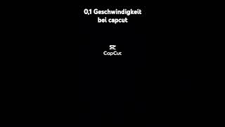 Mach dieses short 01 Geschwindigkeit bei capcut nostaligia [upl. by Arremat]