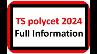 polycet counselling process tsts polycet counselling process 2024counselling process polytechnic [upl. by Notlrak]