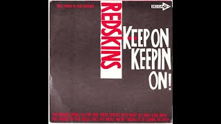 Redskins – Keep On Keeping On BW Reds Strike The Blues [upl. by Soma]