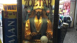 Zoltar Tells My Fortune [upl. by Avaria]