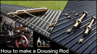 How to make a Dowsing Rod [upl. by Dituri]