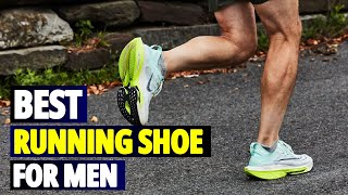 Best Running Shoes for Men in 2024 Top Picks for Every Runner [upl. by Alyaj]