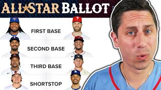 My EARLY 2024 MLB All Star Game Starter PICKS [upl. by Alleras]