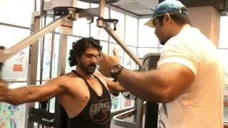 Making of Baahubali Happy Birthday Rana Daggubati [upl. by Sammy]