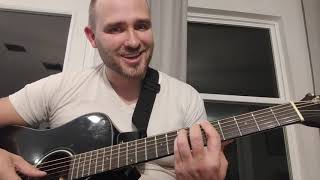 How to play Saying Sorry on guitar  Hawthorne Heights  Rhythm Guitar [upl. by Terryn]