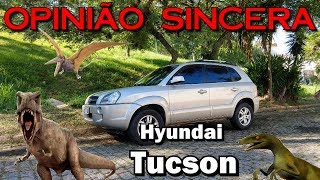 Hyundai Tucson  História detalhes números [upl. by Lukash]