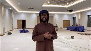 A message from our Ustadh Abdurahman Hassan [upl. by Patton]