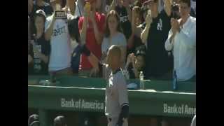 Ultimo turno al bat de Derek Jeter en MLB [upl. by Butcher]