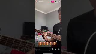 Tony Loya  La Vida Del Leon Instagram Live [upl. by Airdnaxela]