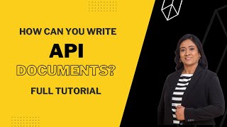 Business Analysis Training  How to write API documents [upl. by Nannoc]