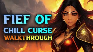 How To Enter FIEF OF THE CHILL CURSE  Lords Of The Fallen Walkthrough [upl. by Eerbua930]