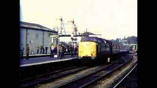 55016  Deltic Devonian  281181 [upl. by Prakash]