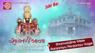 Shamalajine Mele Ranjaniyu Khimji Bharvad Devotional Bhajan [upl. by Egroj]