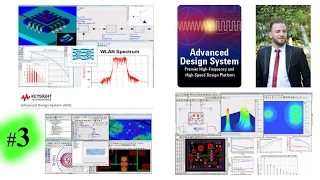 Tutorial 3  Design a Simple Low Pass Filter in ADS [upl. by Rosemonde]