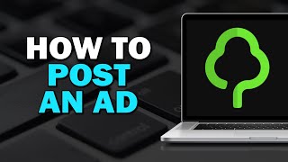 How To Post An Ad On Gumtree Easiest Way [upl. by Narahs]