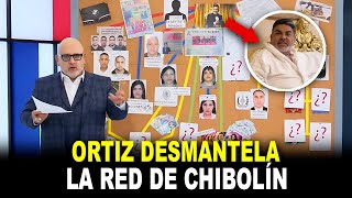 🚨¡Atención Beto Ortiz REVELA la red de corrupción detrás de Andrés Hurtado [upl. by Gmur]