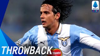 Simone Inzaghi  Best Serie A TIM Goals  Throwback  Serie A TIM [upl. by Ynnol]