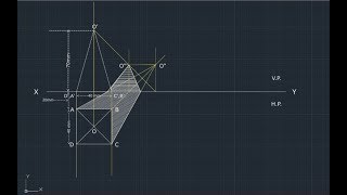 SCIOGRAPHY  SQUARE PYRAMID [upl. by Alica]