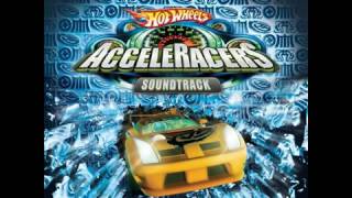 Hot Wheels Acceleracers  Action Teku Music [upl. by Dajma]