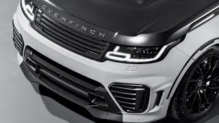 2019 Range Rover SuperSport SVR by Overfinch  one from 25 [upl. by Sanders]