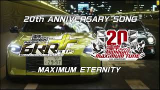 湾岸Midnight MT6RR  Bonus Track  20th Anniversary Song  Maximum Eternity BG Cover by Wee DX [upl. by Nalyt271]