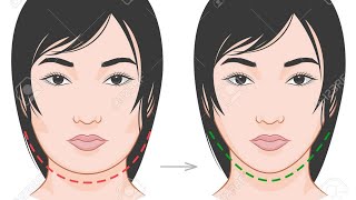 ♡ cheekbone reduction effect [upl. by Biddle573]