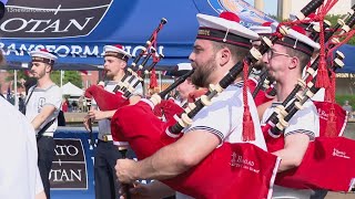 NATO Festival returns to Downtown Norfolk [upl. by Dwyer]