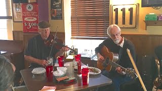 Out on the Ocean and The Carraroe Jig  Randy Miller and Roger Kahle [upl. by Einneb]