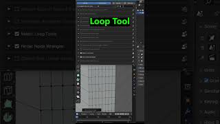 Easy way to fix your mesh in Blender with this trick blenderustad [upl. by Yzeerb]