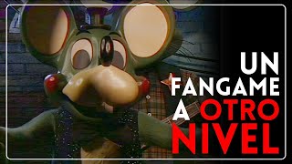 LA CUEVA DE FAZBEAR ENTERTAINMENT  RAT CAVE  FNAF [upl. by Rehpotsirk617]