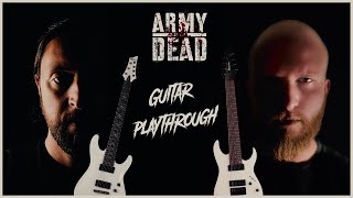 Army of the Dead playthrough with devbagsmusic [upl. by Edmondo]