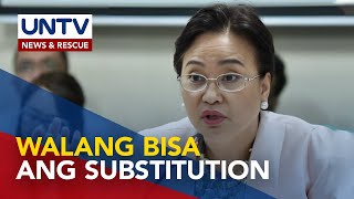 Substitution ni exComm Guanzon bilang partylist nominee invalid ayon sa Korte Suprema [upl. by Dugan]