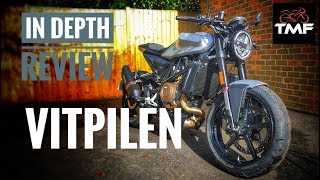 Living with the Husqvarna 701 Vitpilen  In Depth Review [upl. by Carbrey]