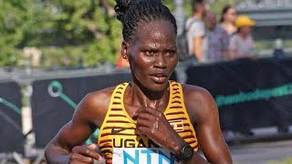 Olympic Runner Rebecca Cheptegei Dead After Fire Attack RIP 🙏 🪦 [upl. by Gravante]